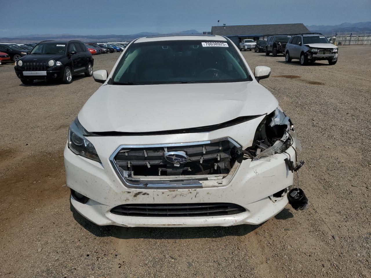 2017 Subaru Legacy 3.6R Limited - Фото 5