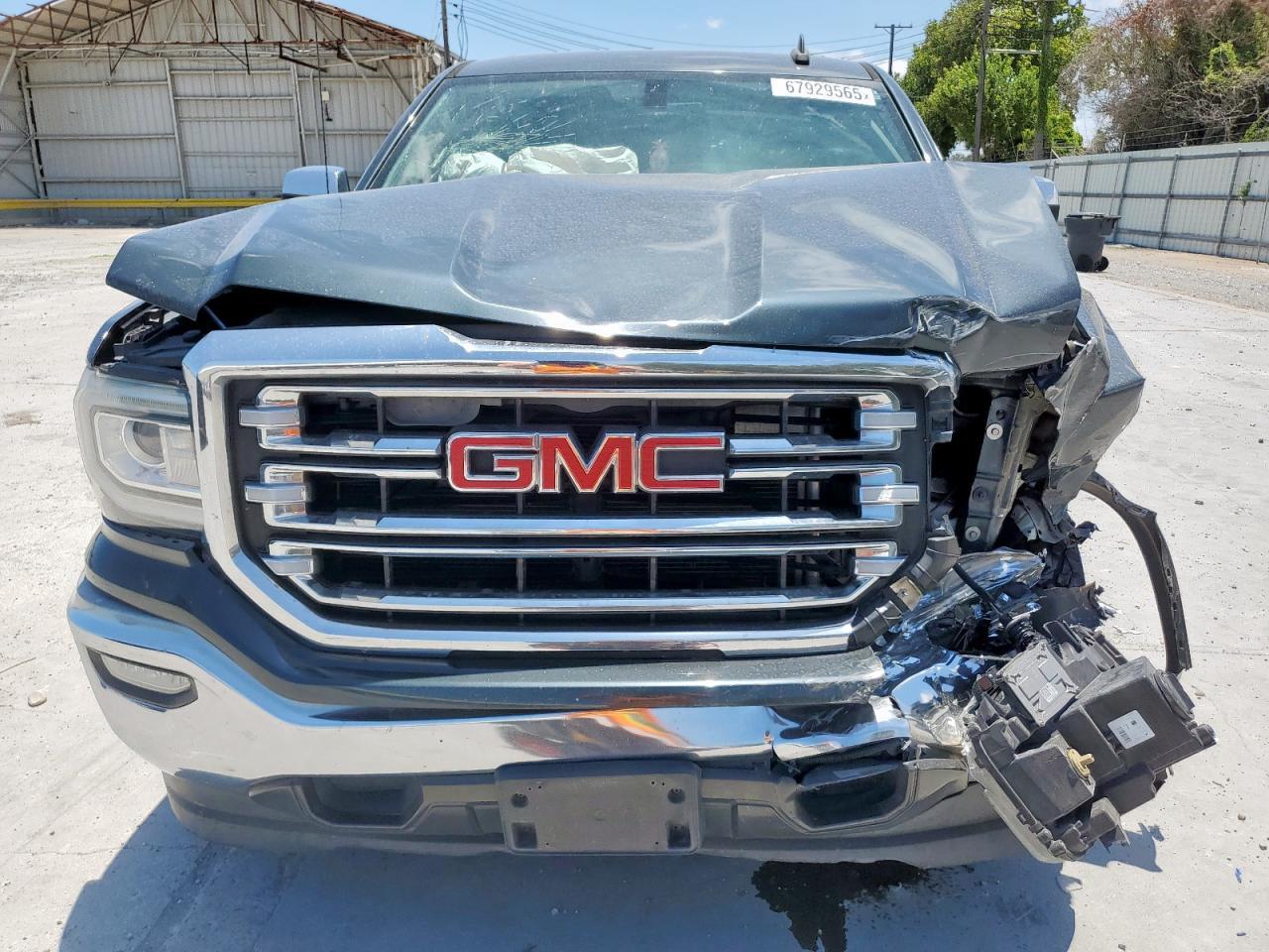 2017 GMC Sierra C1500 Slt - Image 5