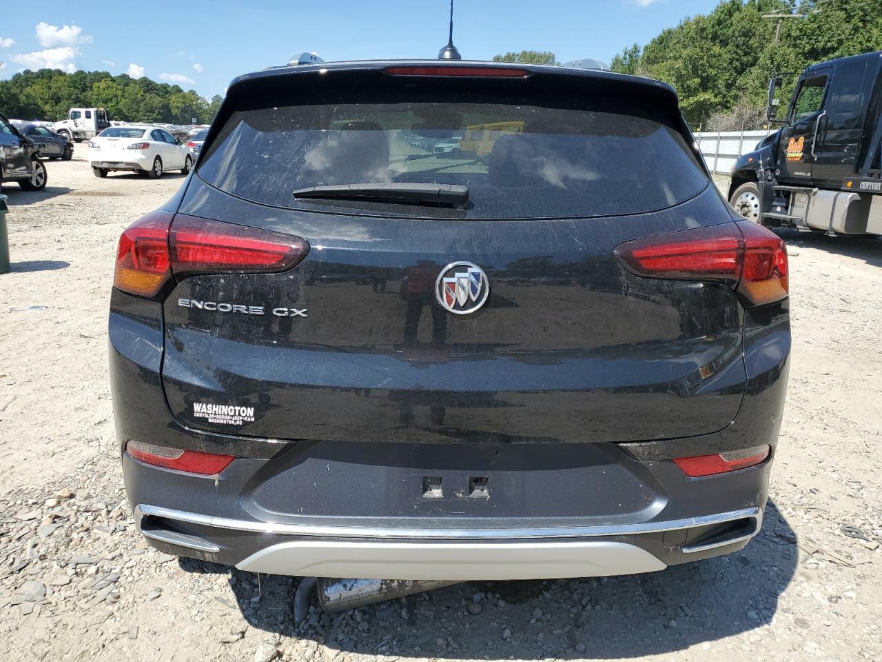 2022 Buick Encore Gx Essence - Image 6