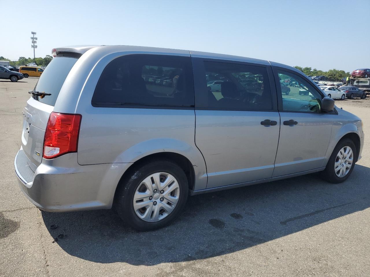 2019 Dodge Grand Caravan Se - Фото 3