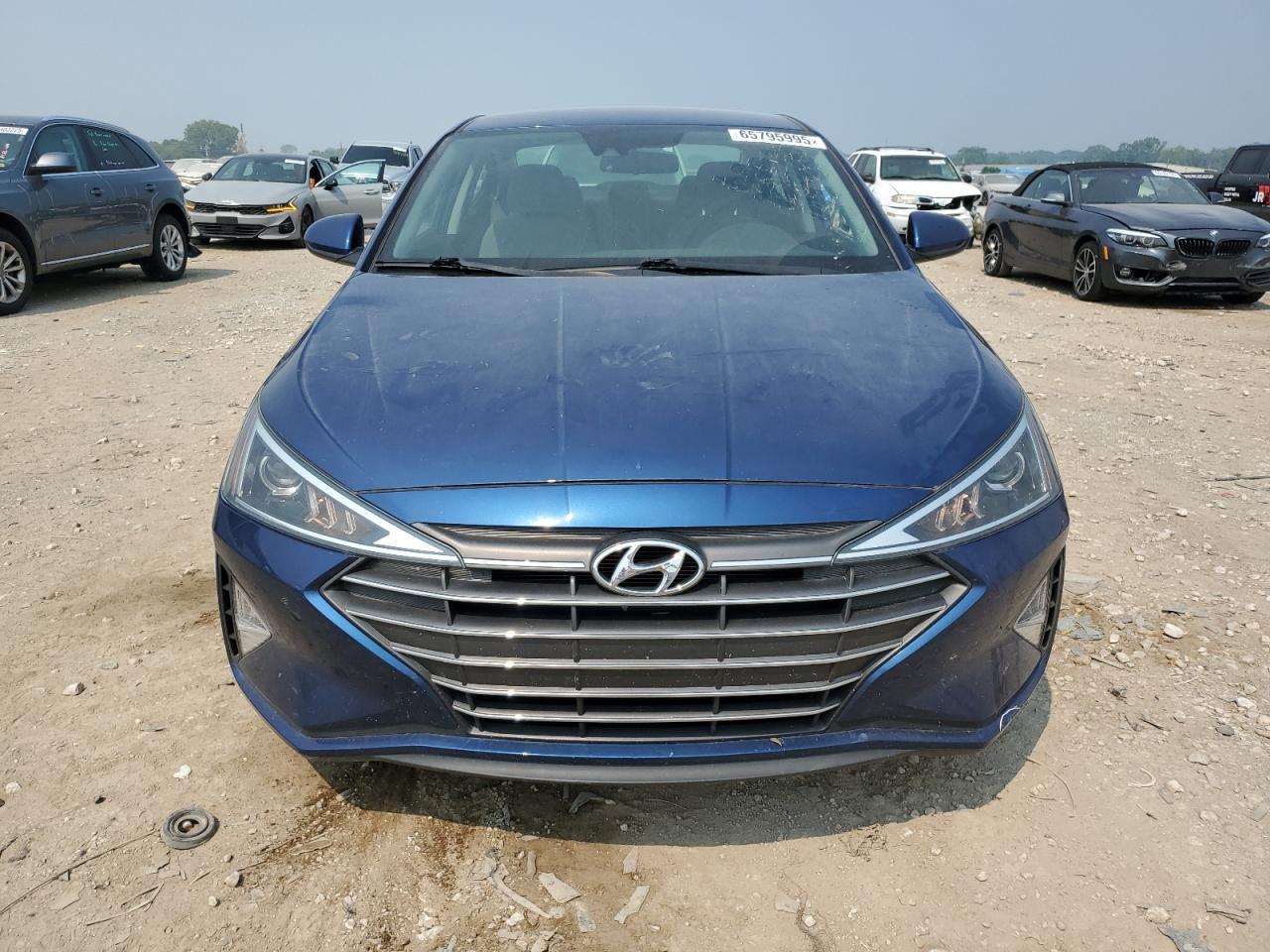 2020 Hyundai Elantra Sel - Фото 5