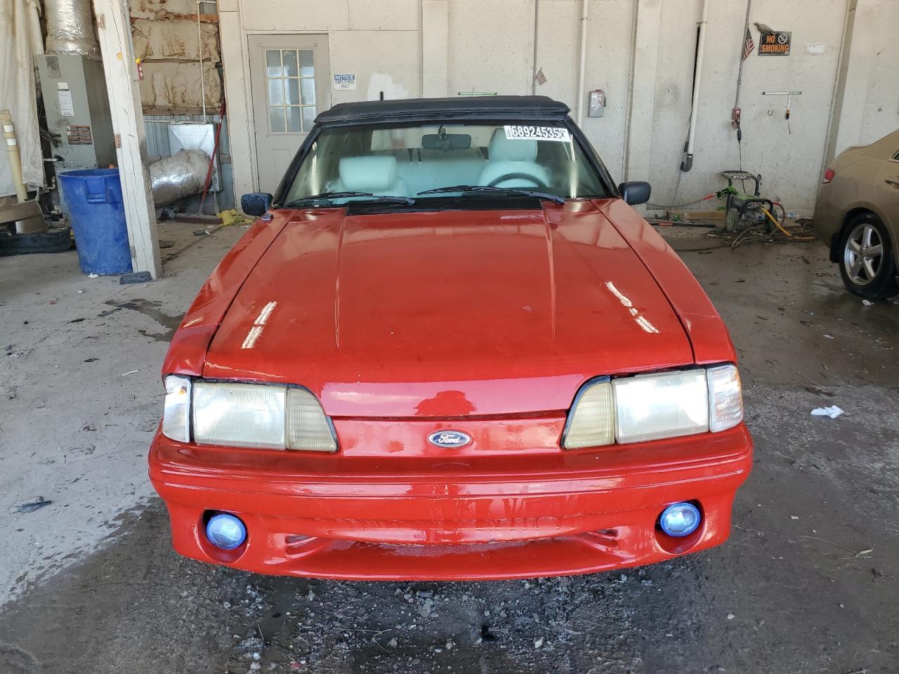 1988 Ford Mustang Gt - Фото 5