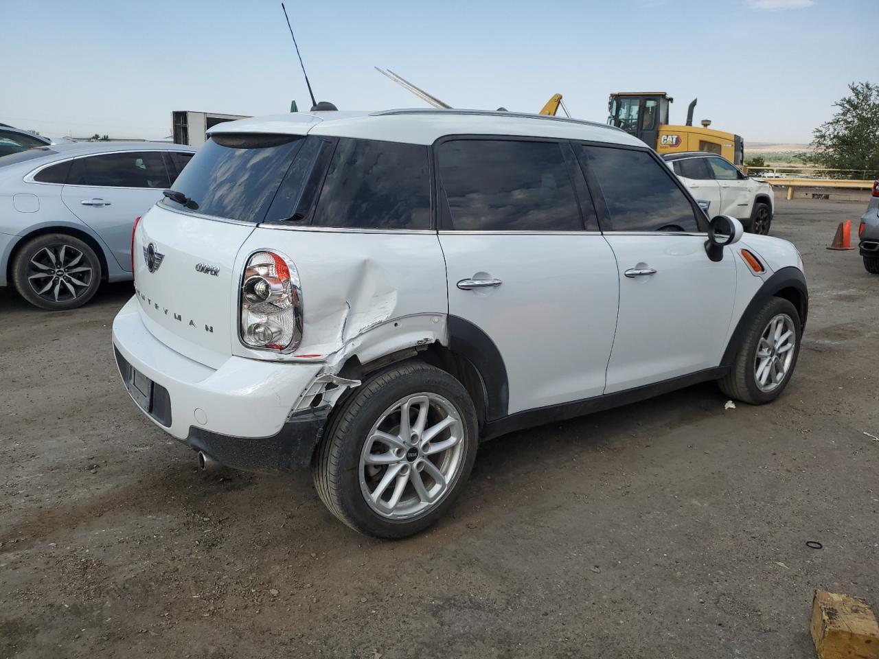 2016 Mini Cooper Countryman - Фото 3