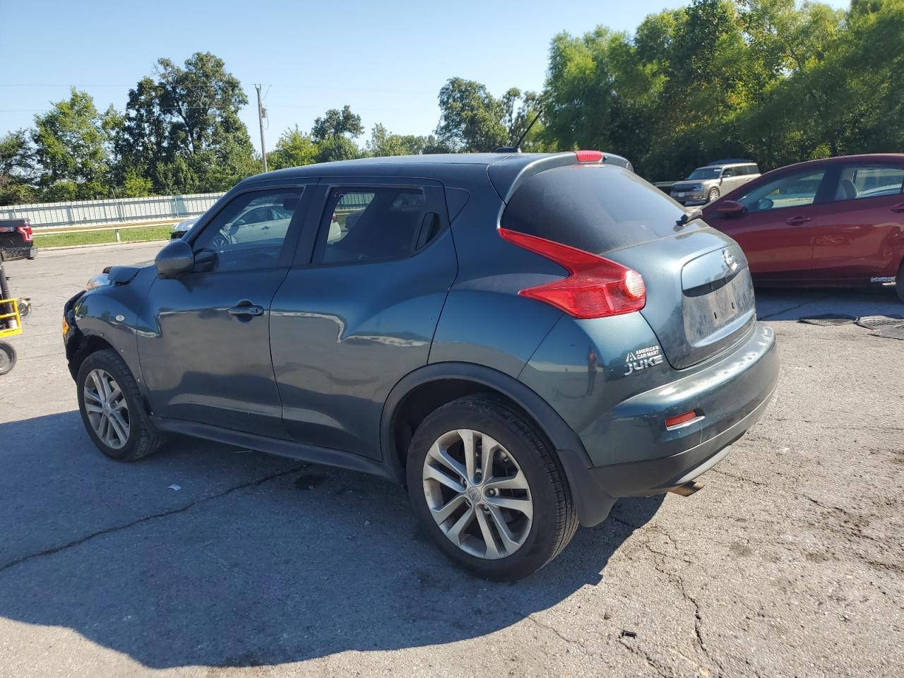 2014 Nissan Juke S - Фото 2
