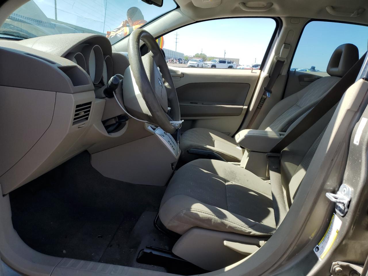 2007 Dodge Caliber Sxt - Image 7