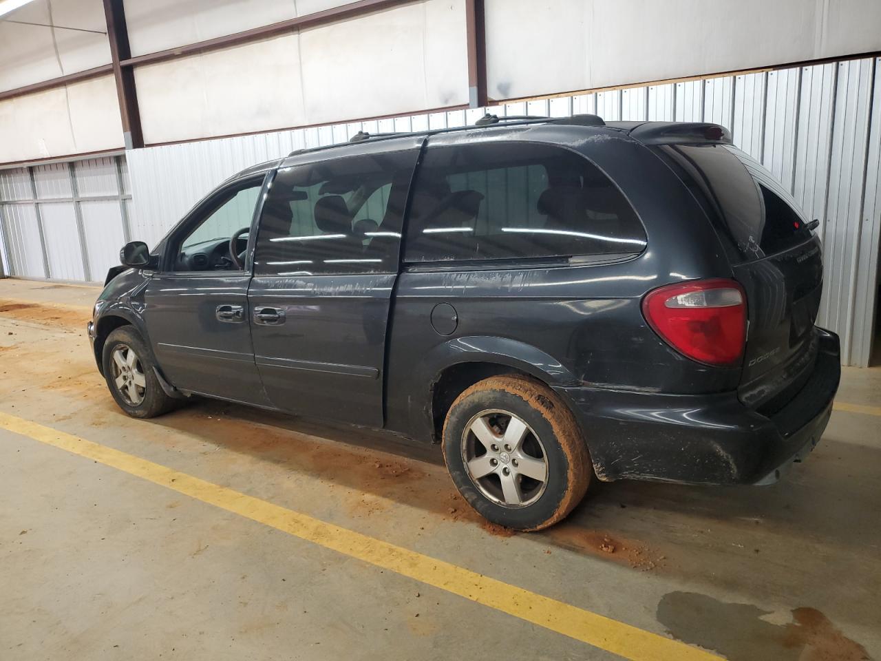 2005 Dodge Grand Caravan Sxt - Фото 2