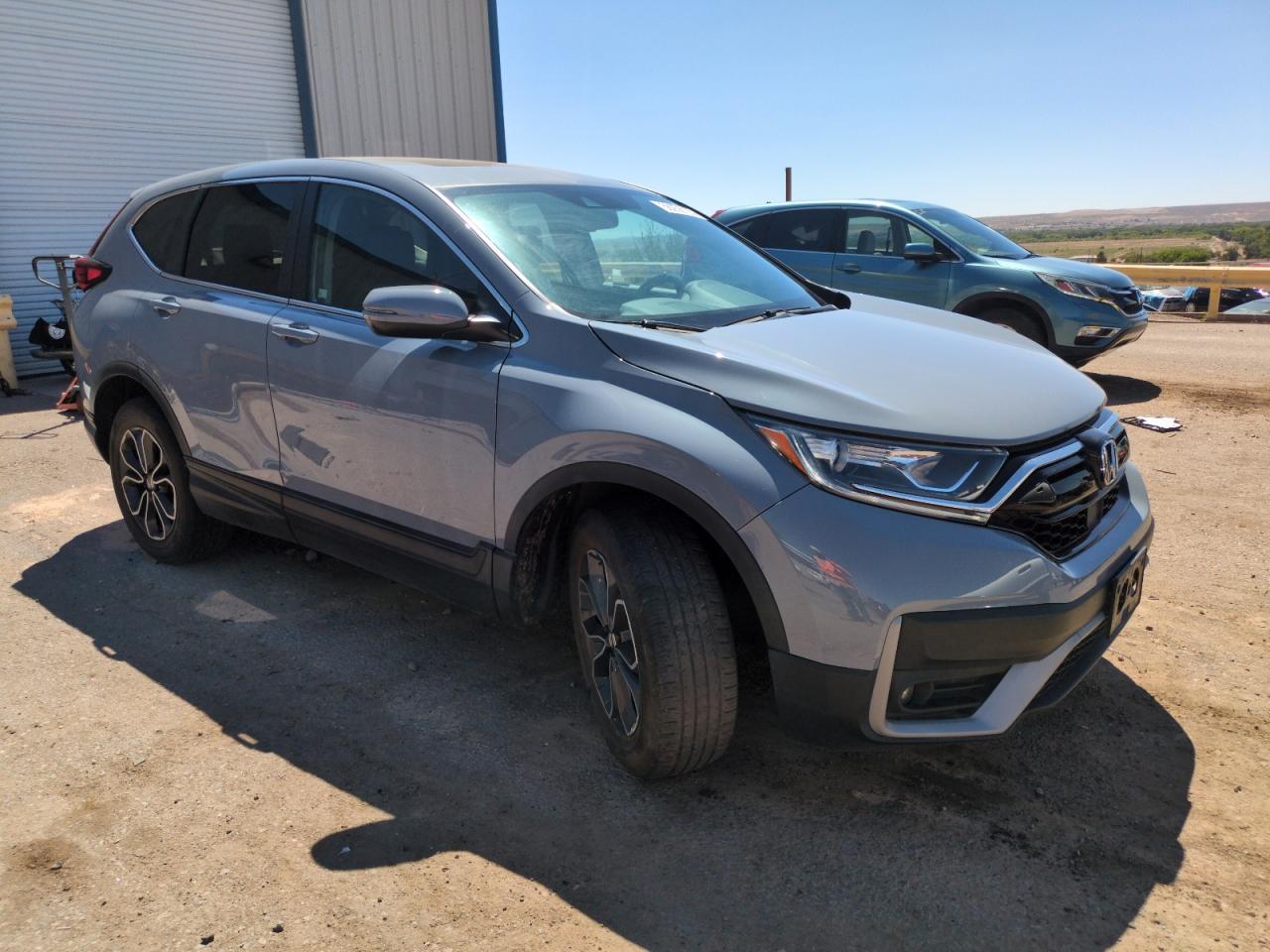 2022 Honda Cr-V Exl - Фото 4