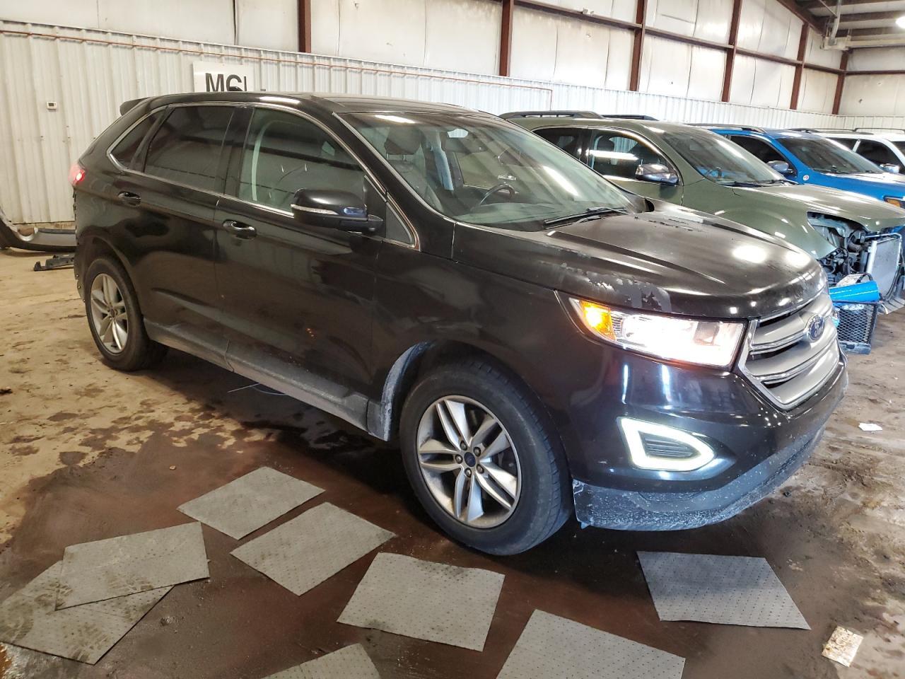 2015 Ford Edge Sel - Image 4