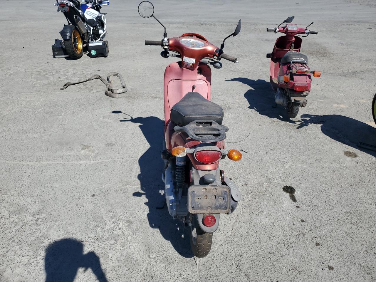 2001 Aprilia Scarabeo 50 - Фото 4