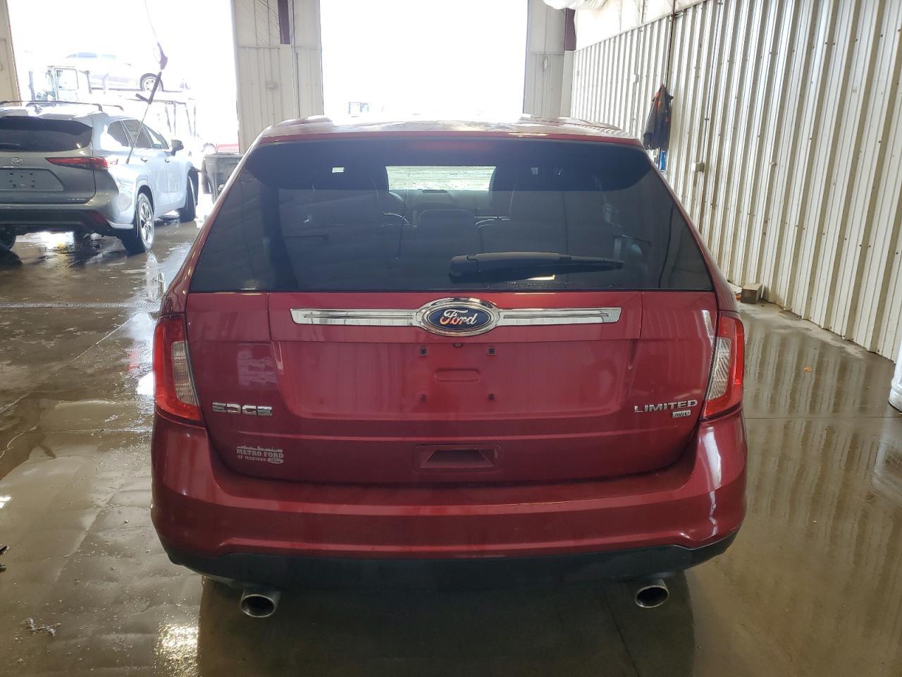 2014 Ford Edge Limited - Фото 6