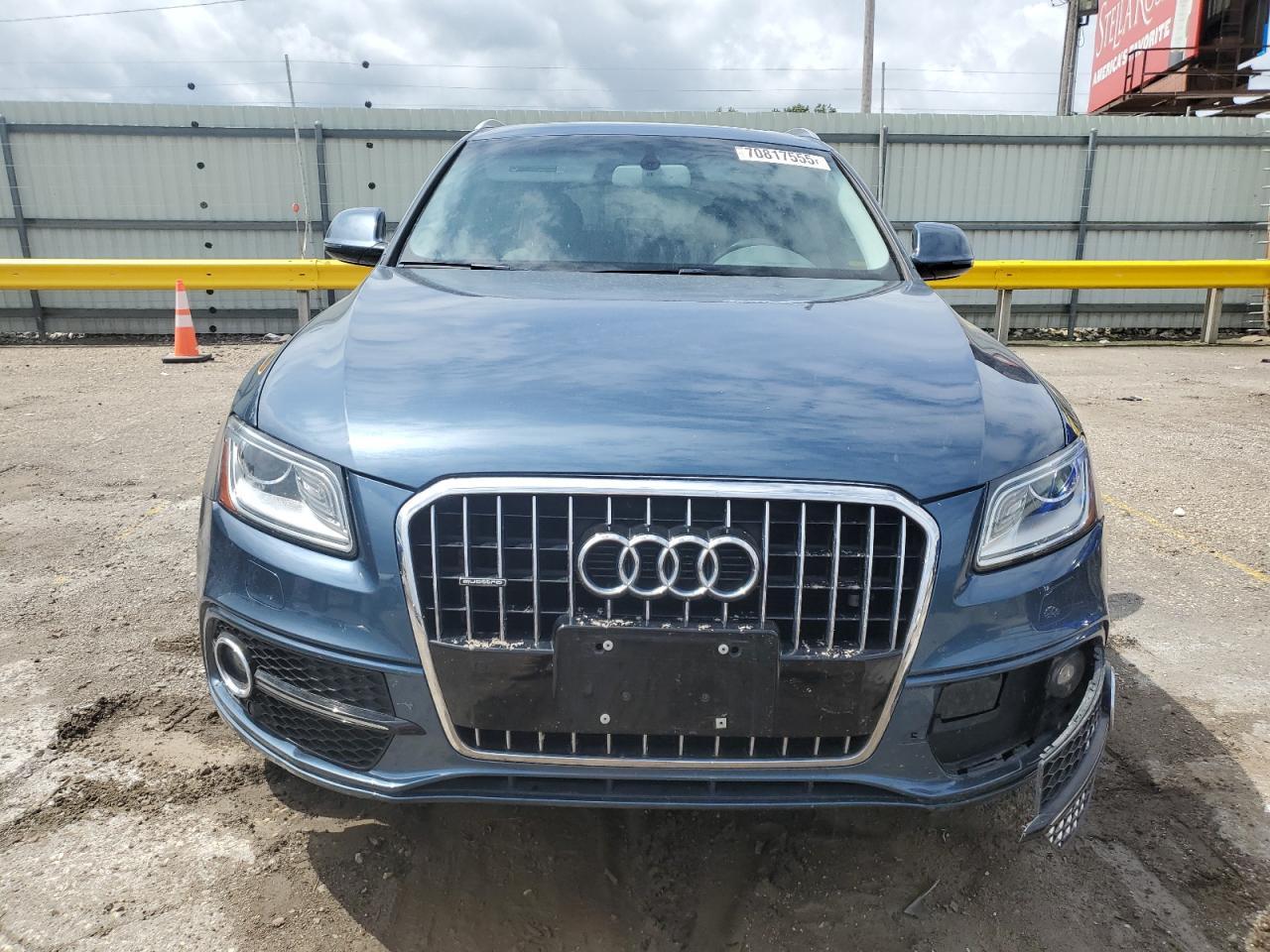 2016 Audi Q5 Premium Plus S-Line - Фото 5