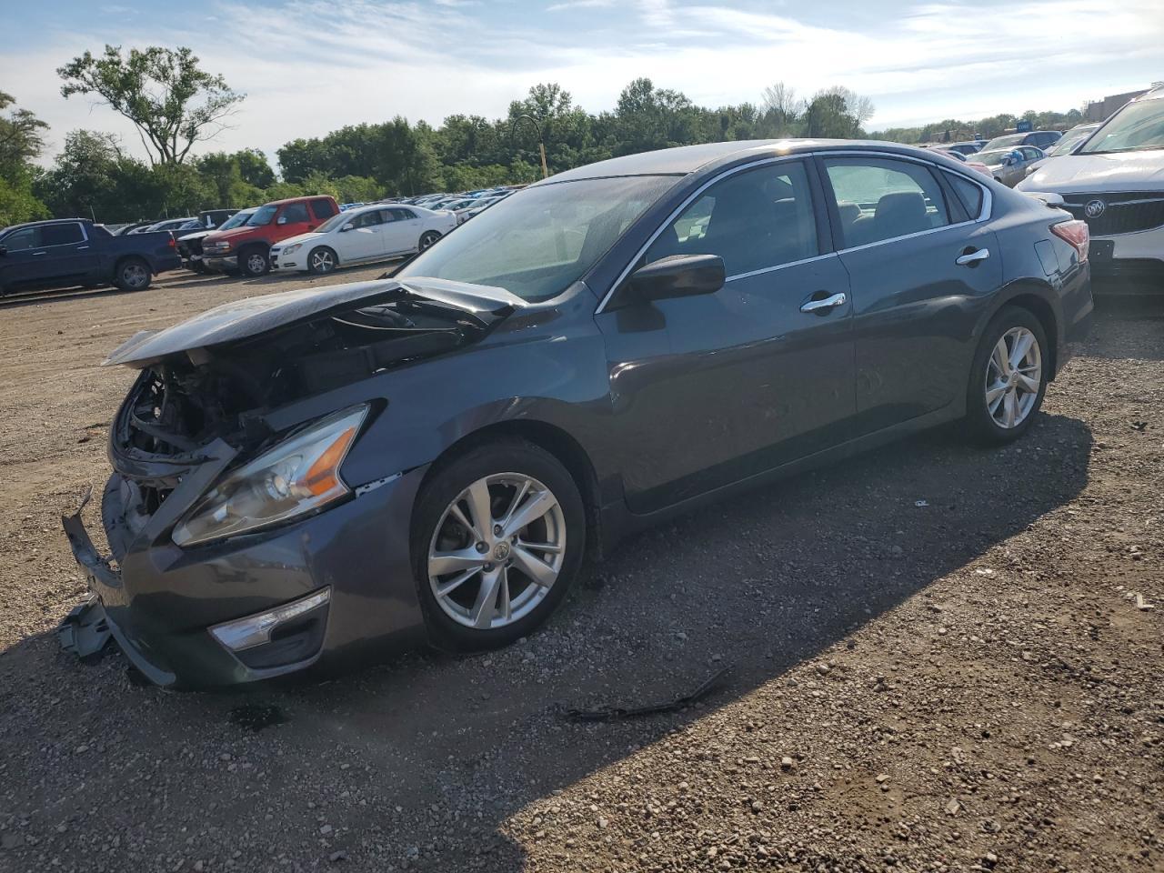 2013 Nissan Altima 2.5