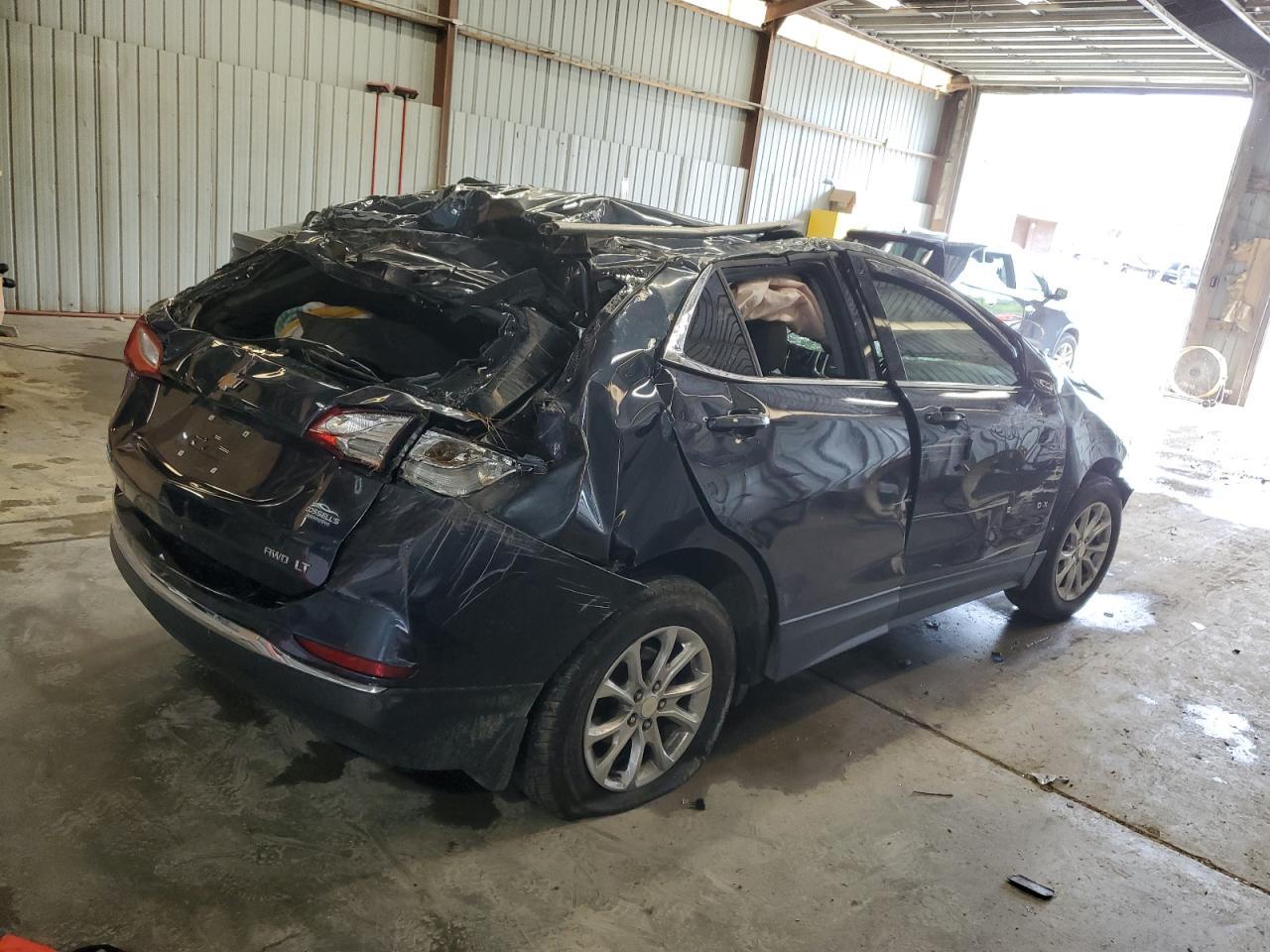 2018 Chevrolet Equinox Lt - Image 3