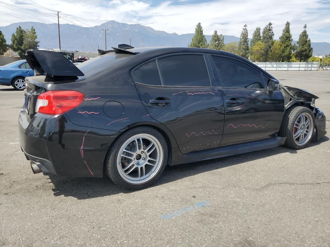 2016 Subaru Wrx Limited - Image 3