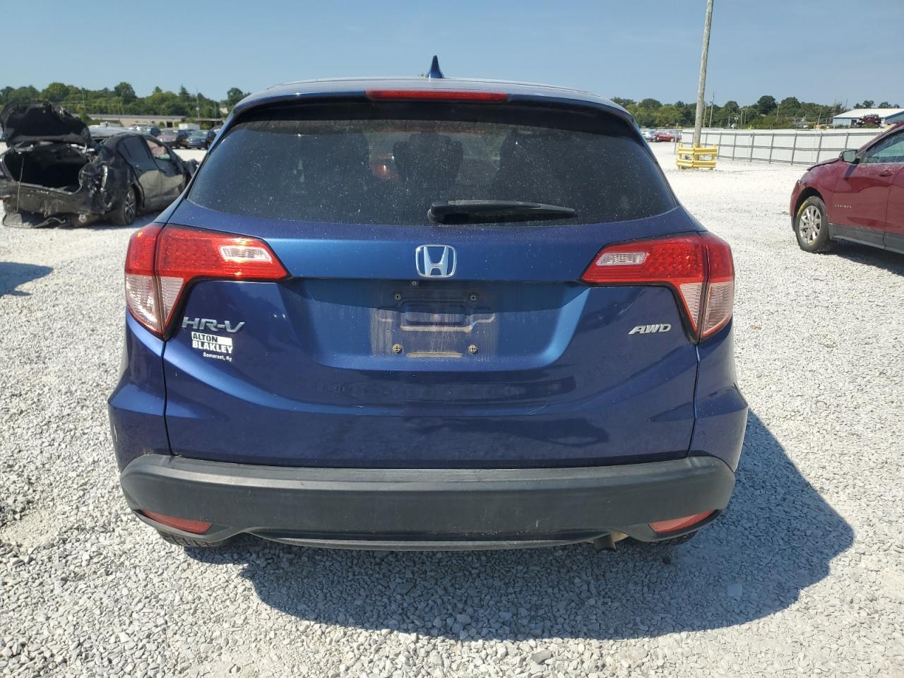 2016 Honda Hr-V Ex - Image 6