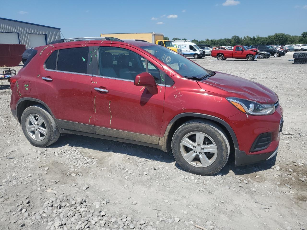 2020 Chevrolet Trax 1Lt - Фото 4
