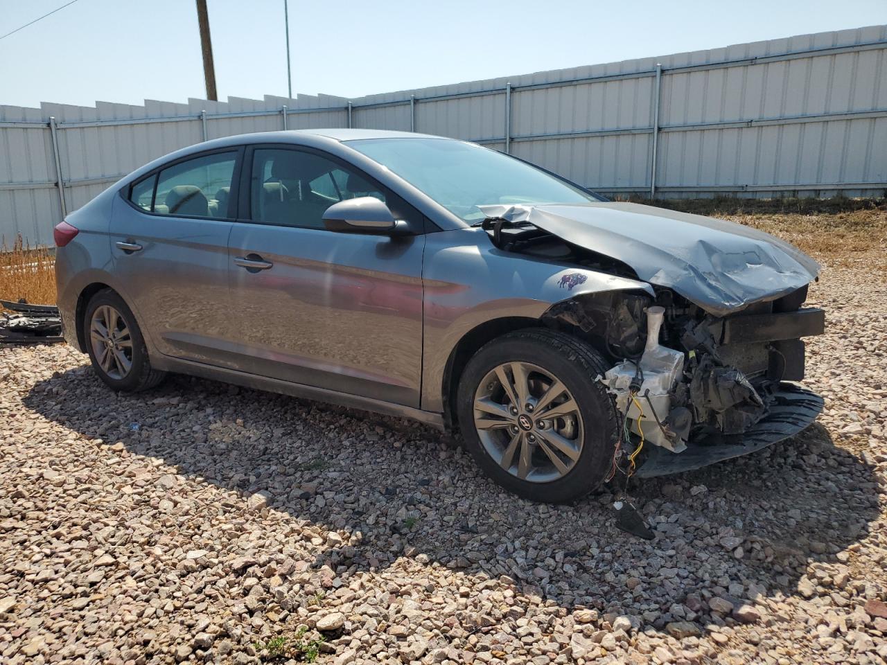 2018 Hyundai Elantra Sel - Фото 4