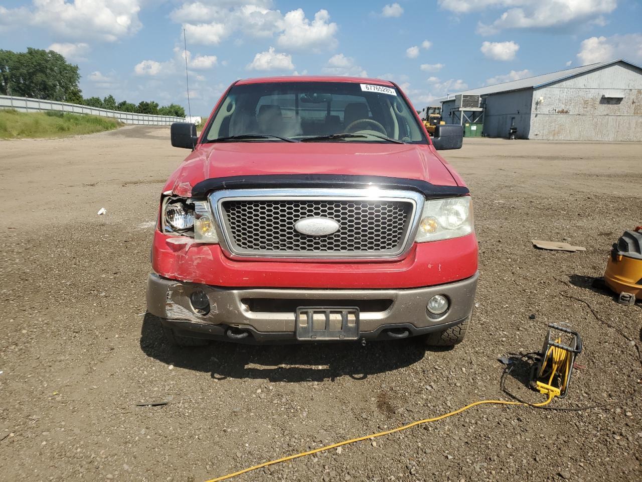 2006 Ford F150 Supercrew - Фото 5