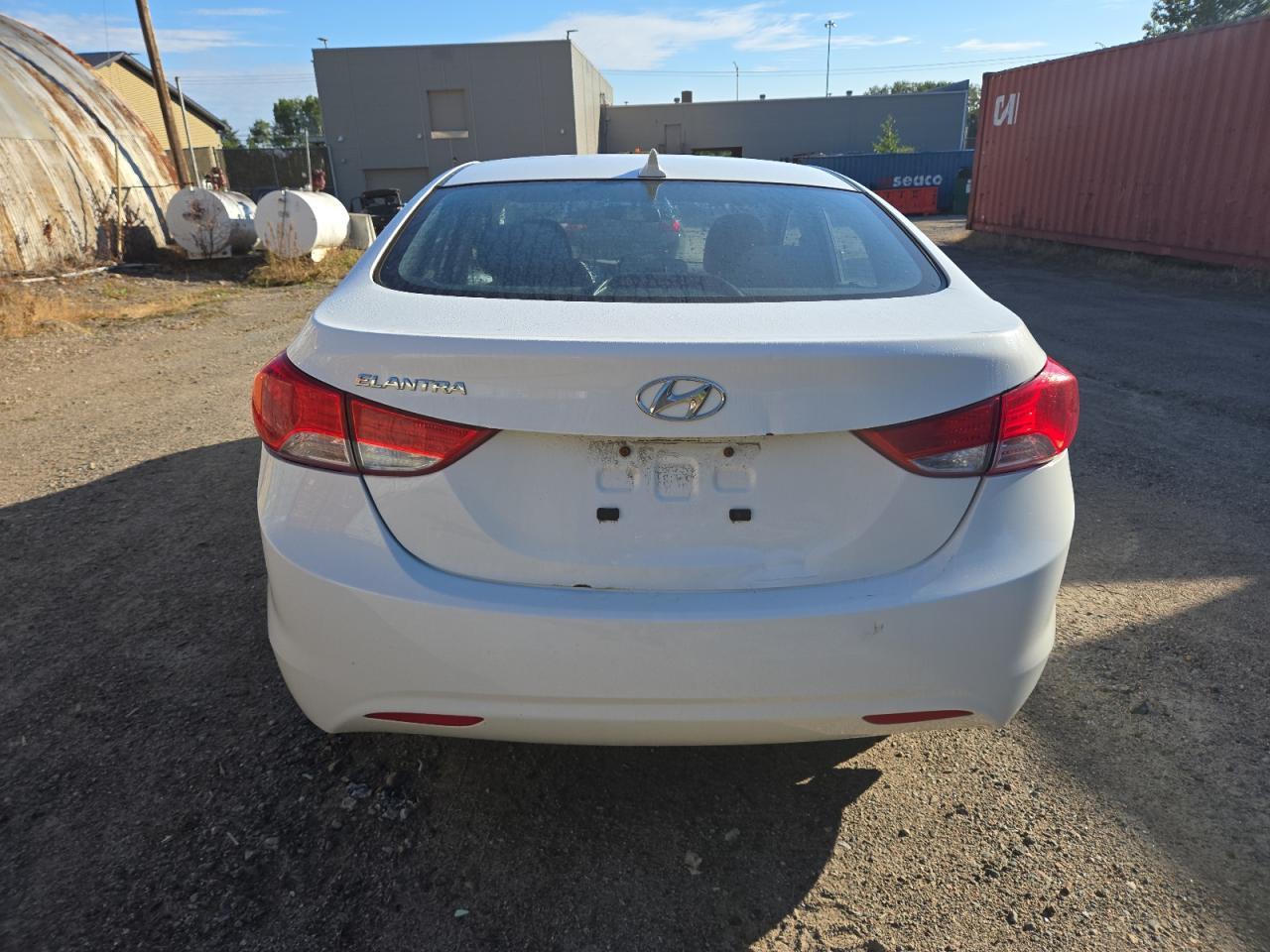 2013 Hyundai Elantra Gls - Фото 6