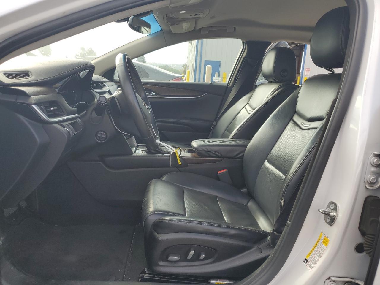 2018 Cadillac Xts Luxury - Фото 7