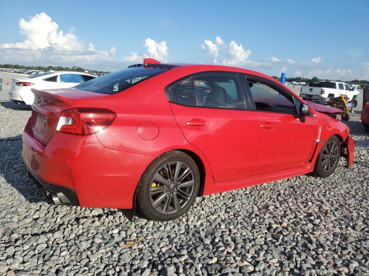 2018 Subaru Wrx - Фото 3