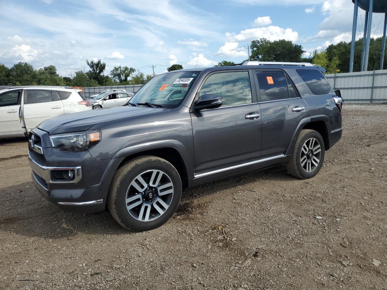 2015 Toyota 4Runner Sr5/Sr5 Premium