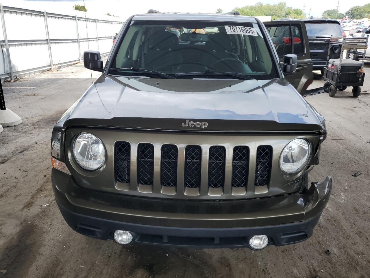 2016 Jeep Patriot Sport - Фото 5