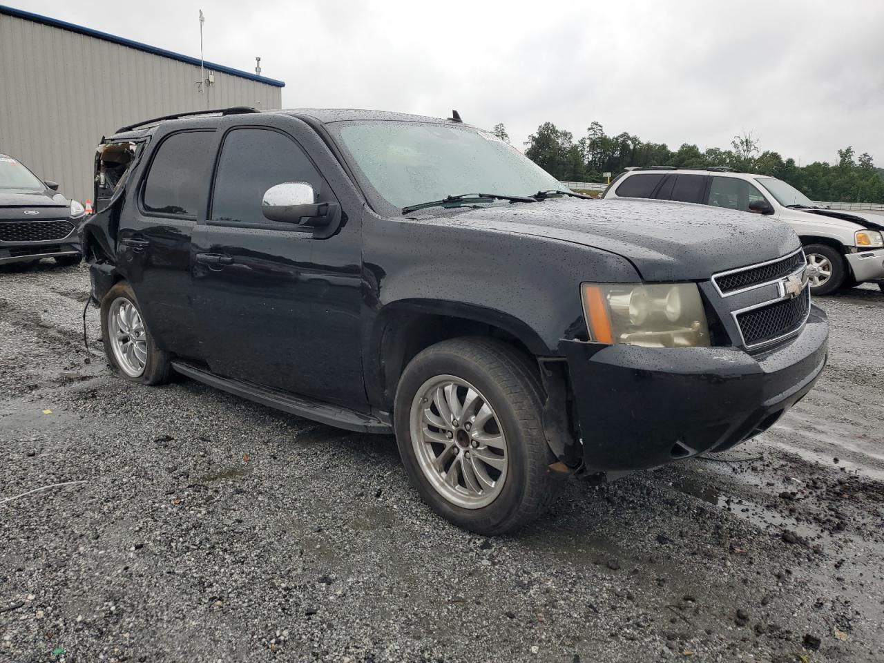 2007 Chevrolet Tahoe C1500 - Фото 4