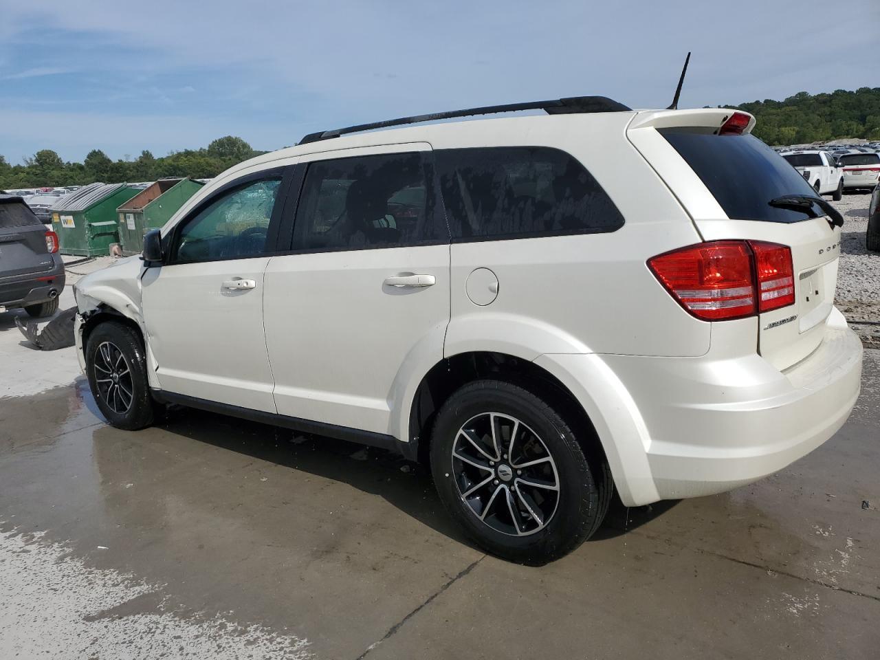 2018 Dodge Journey Se - Фото 2
