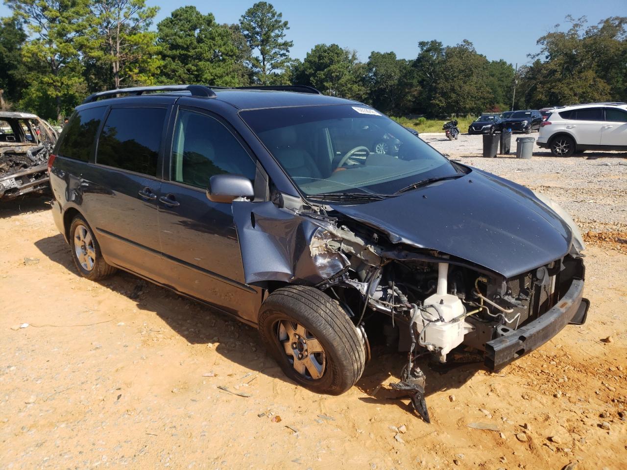 2008 Toyota Sienna Xle - Фото 4