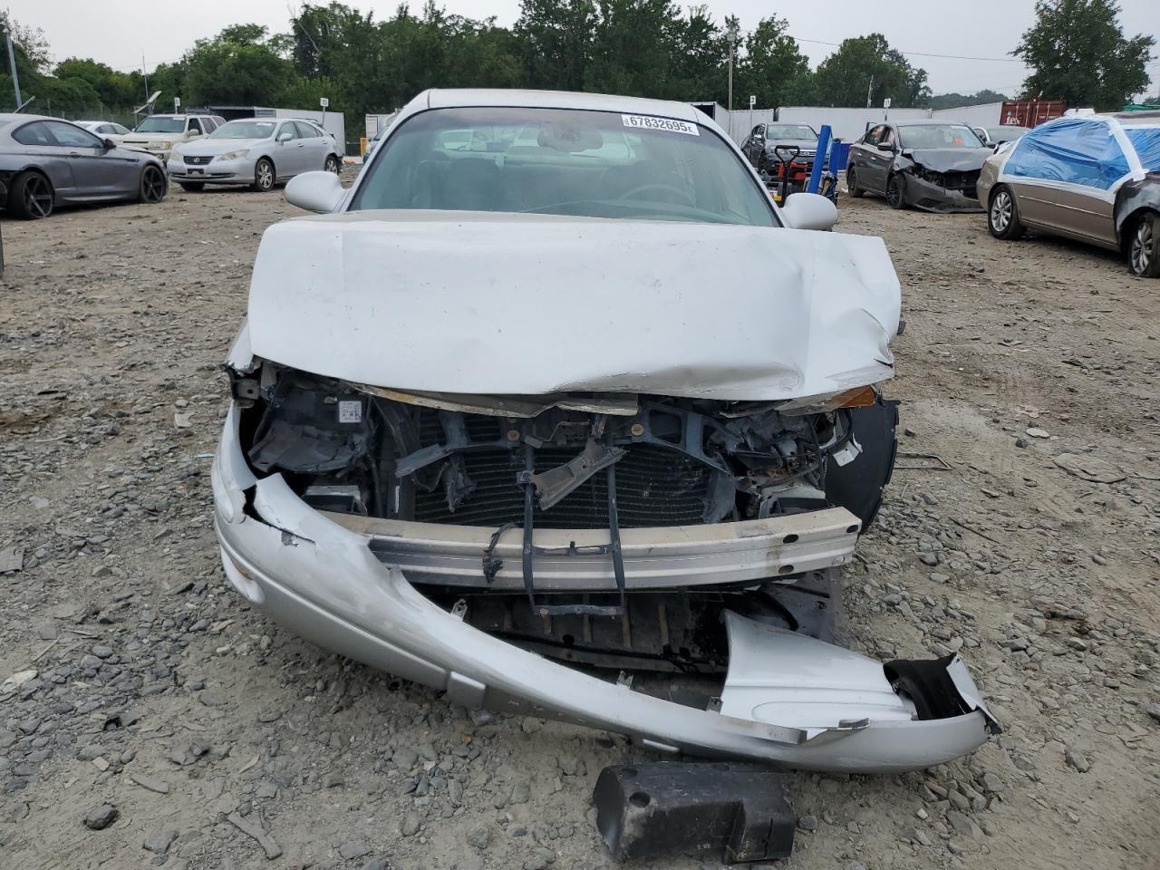 2003 Buick Lesabre Limited - Фото 5