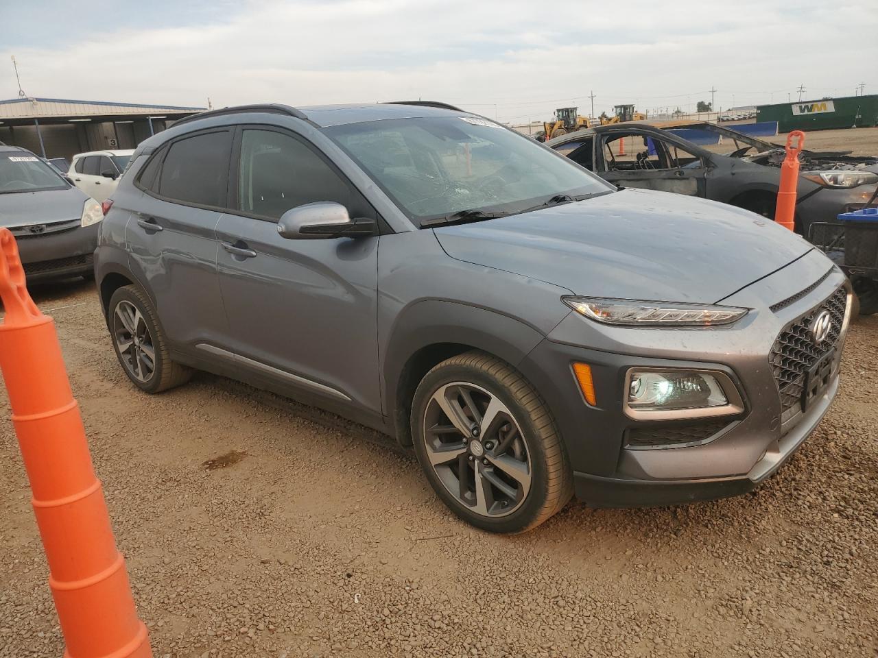 2019 Hyundai Kona Limited - Фото 4