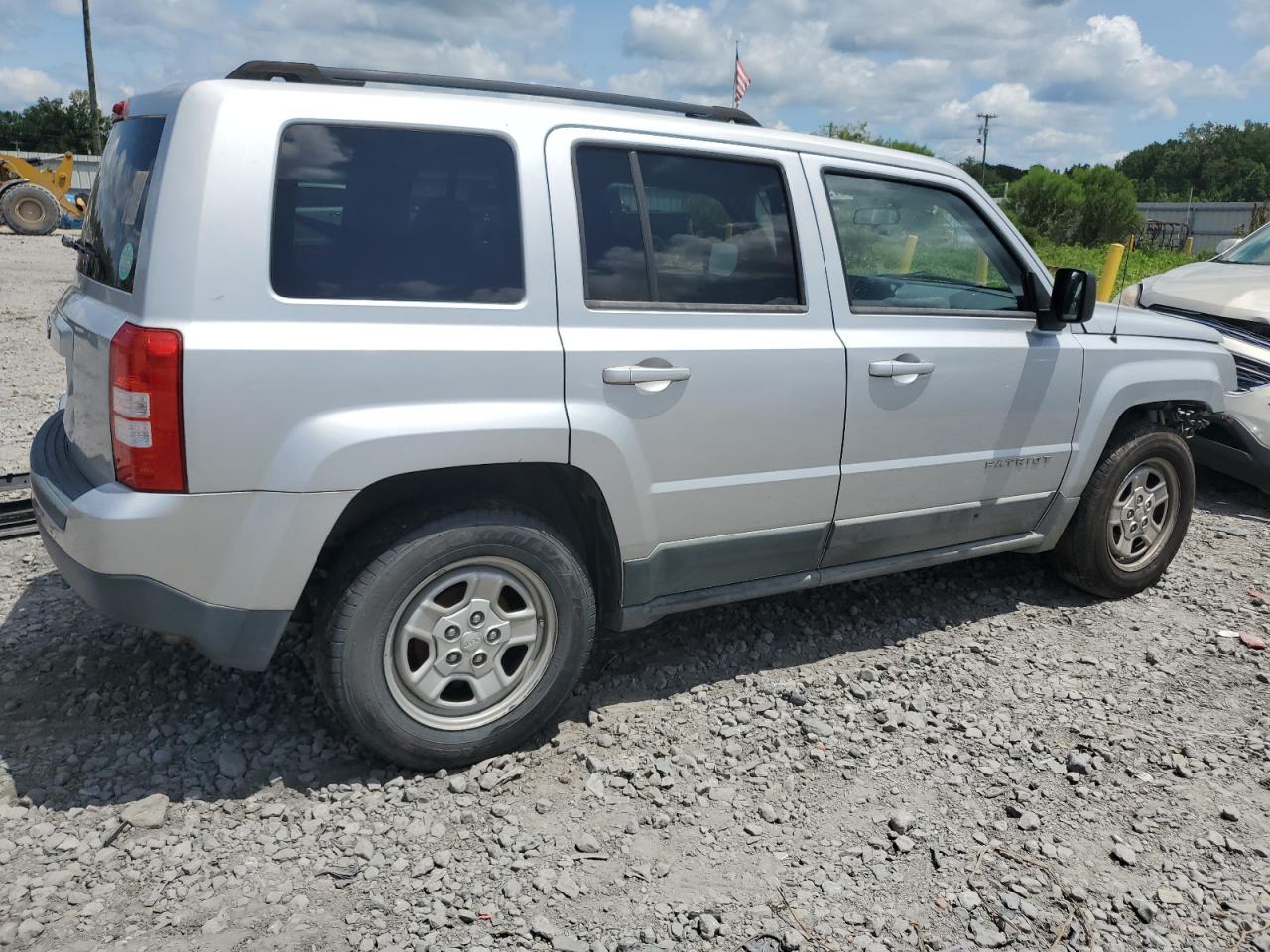 2011 Jeep Patriot Sport - Фото 3