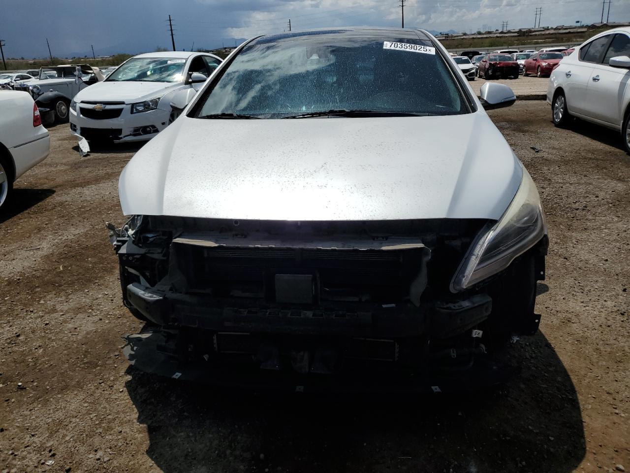 2016 Hyundai Sonata Hybrid - Image 5