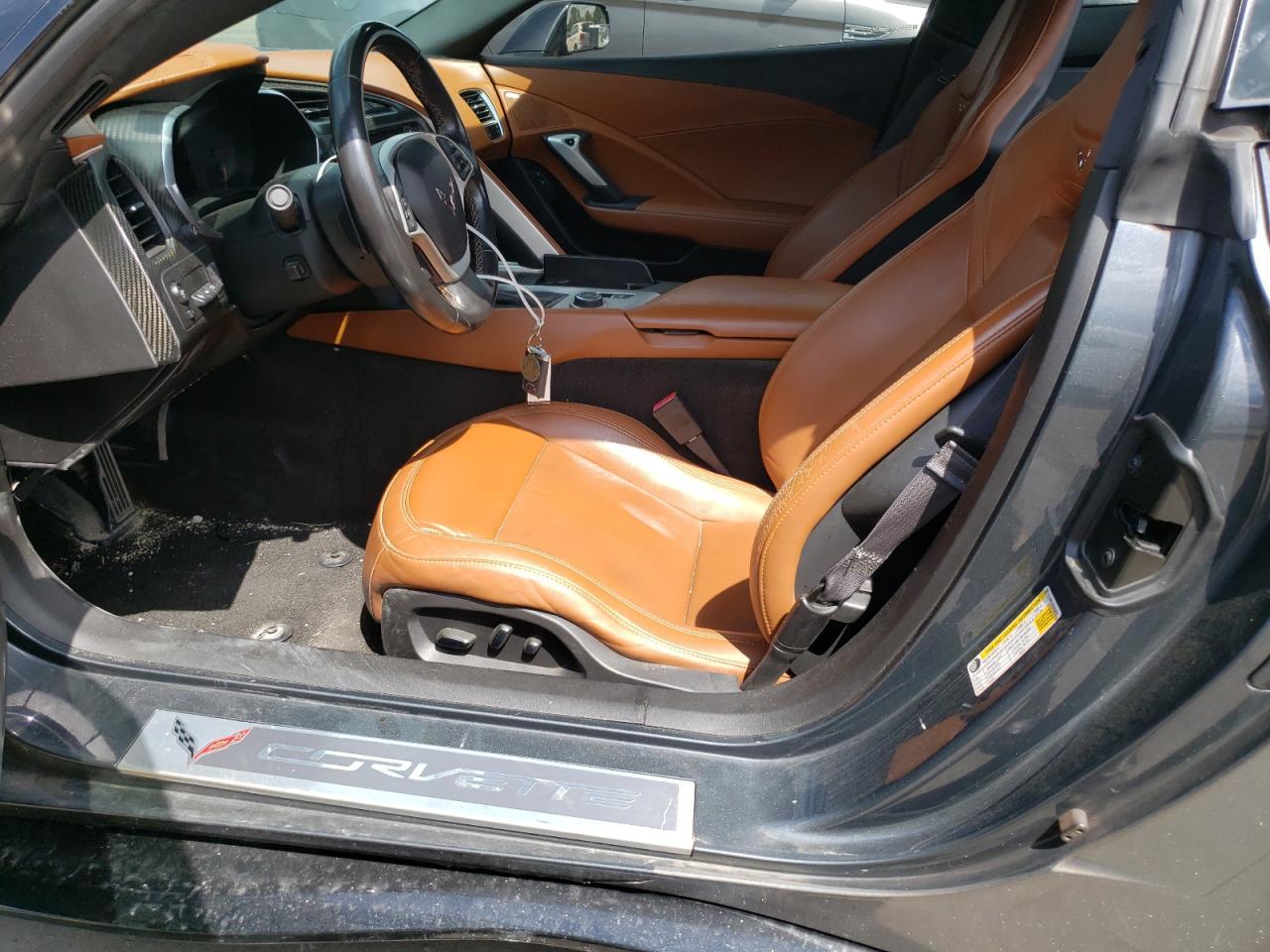 2014 Chevrolet Corvette Stingray Z51 3Lt - Фото 7
