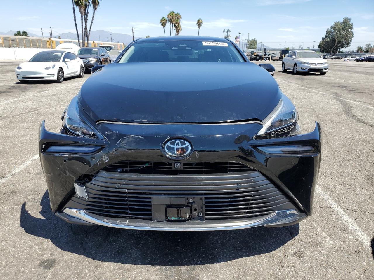 2023 Toyota Mirai Xle - Image 5