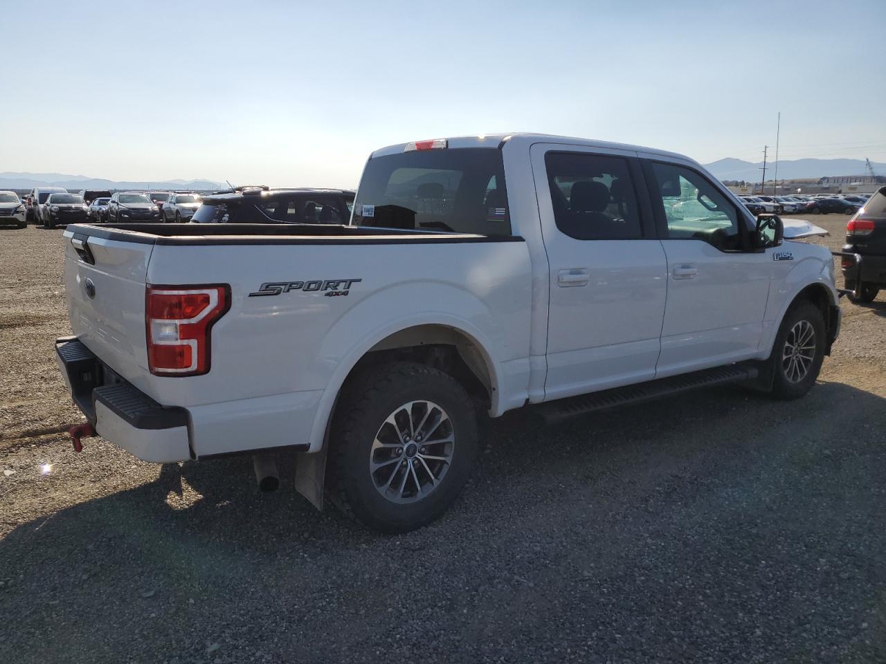 2018 Ford F150 Supercrew - Фото 3