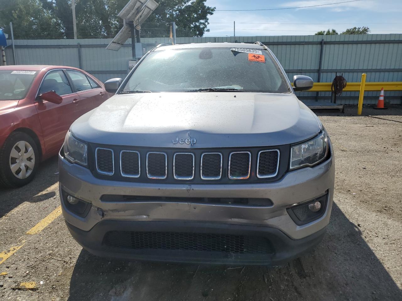2018 Jeep Compass Latitude - Фото 5