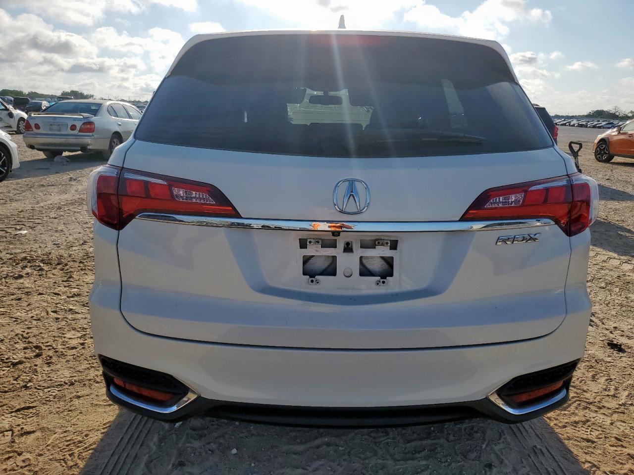 2017 Acura Rdx - Фото 6