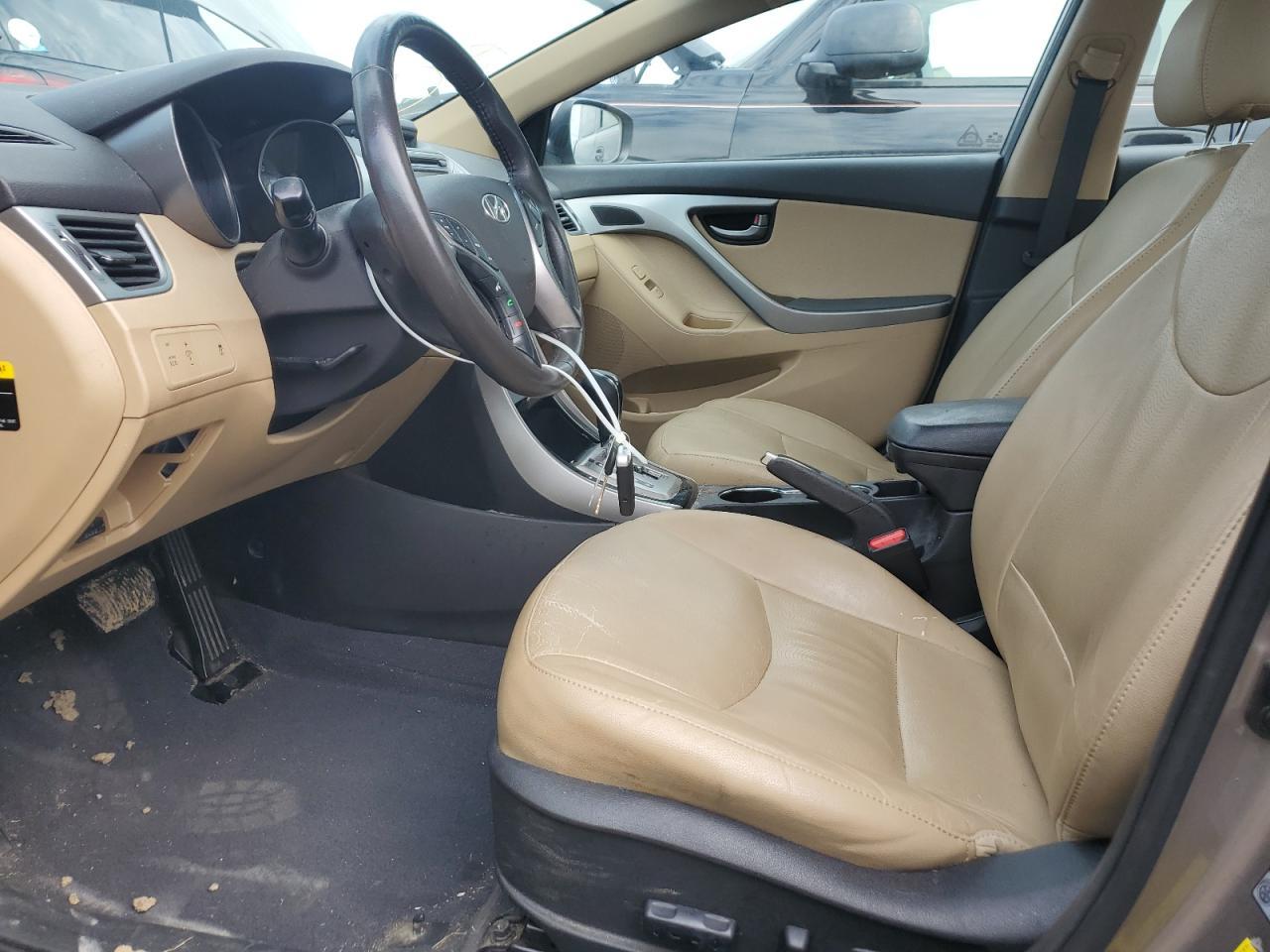 2013 Hyundai Elantra Gls - Image 7