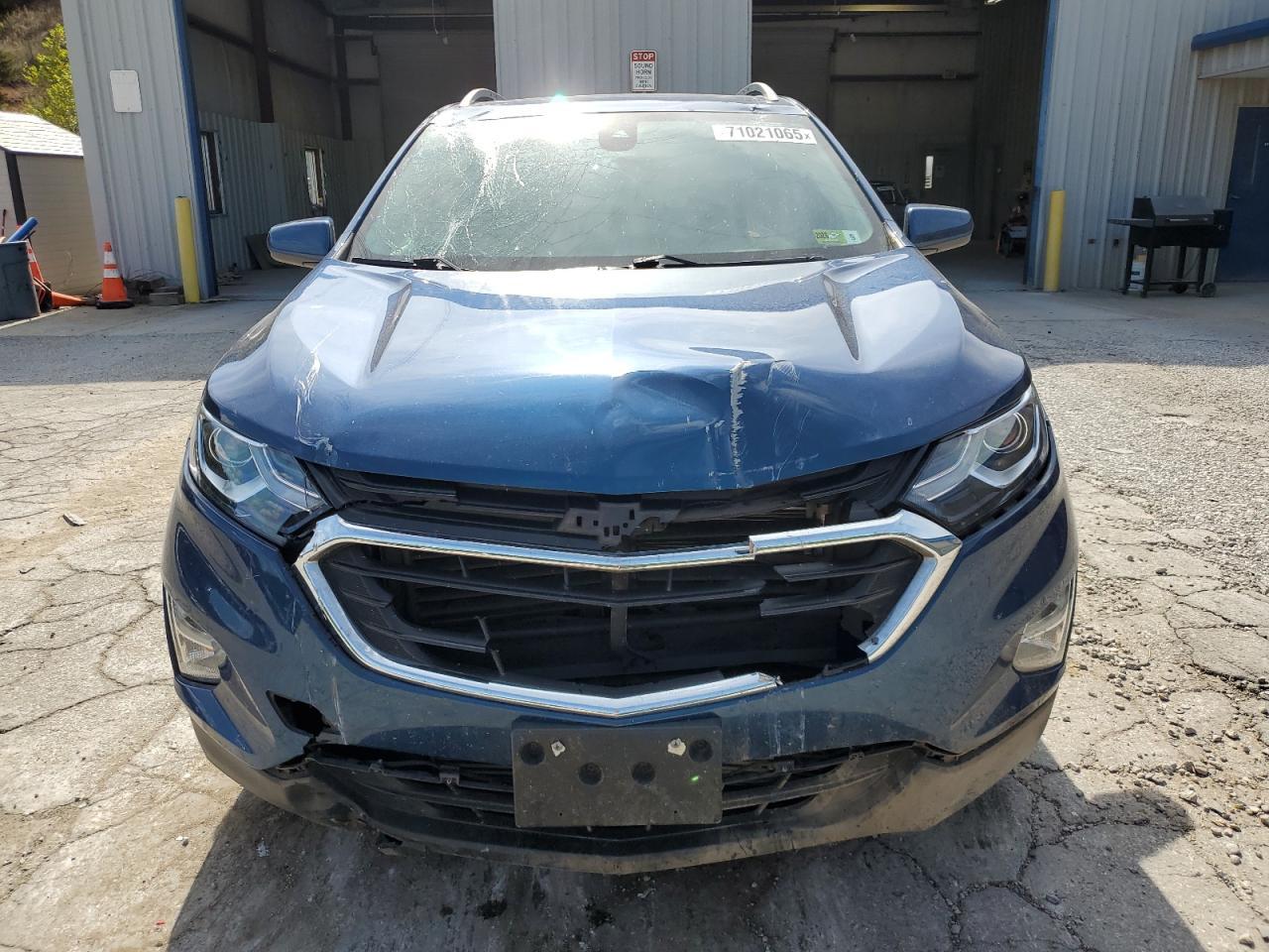 2021 Chevrolet Equinox Lt - Фото 5