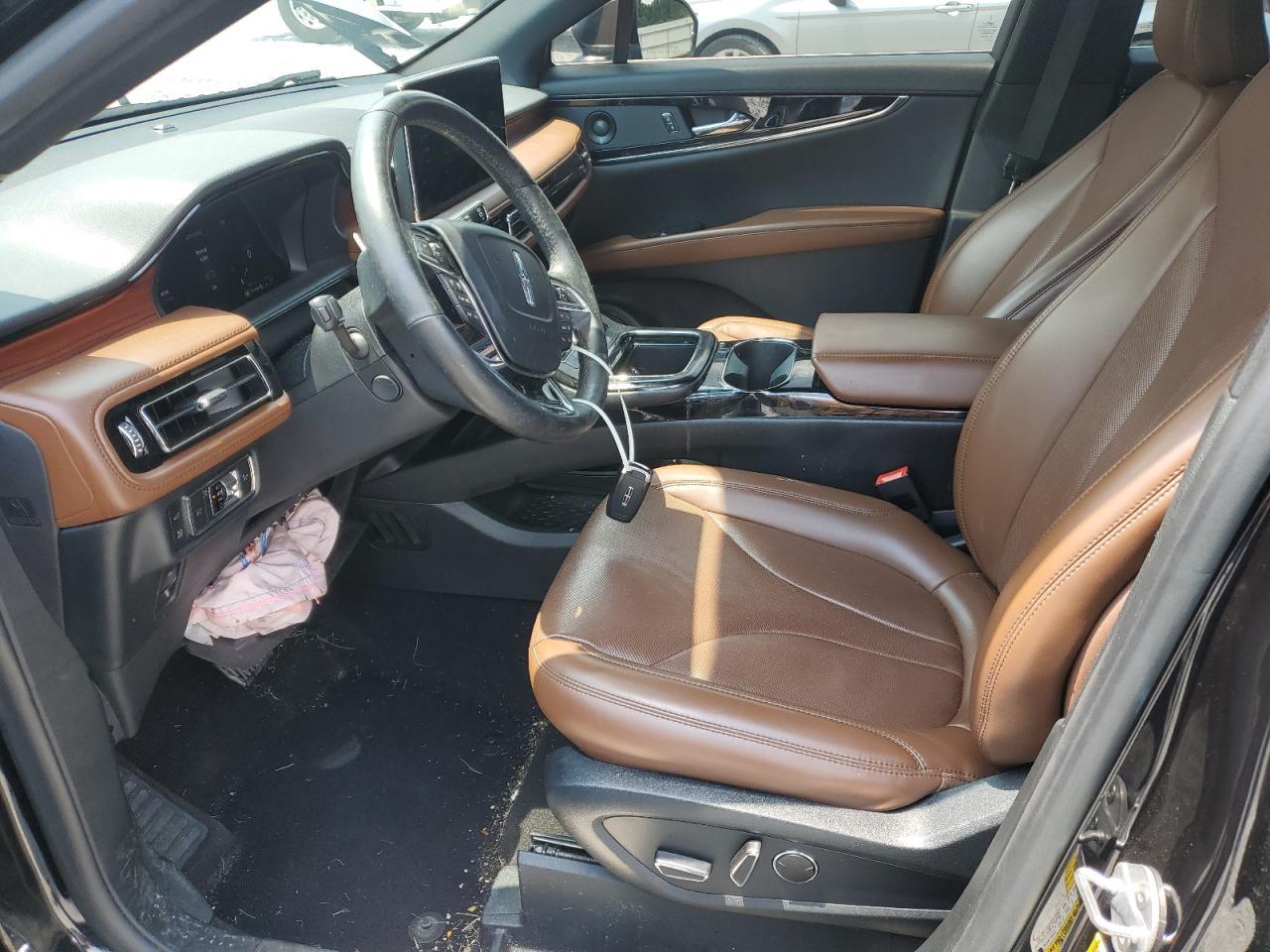 2021 Lincoln Nautilus Reserve - Фото 7