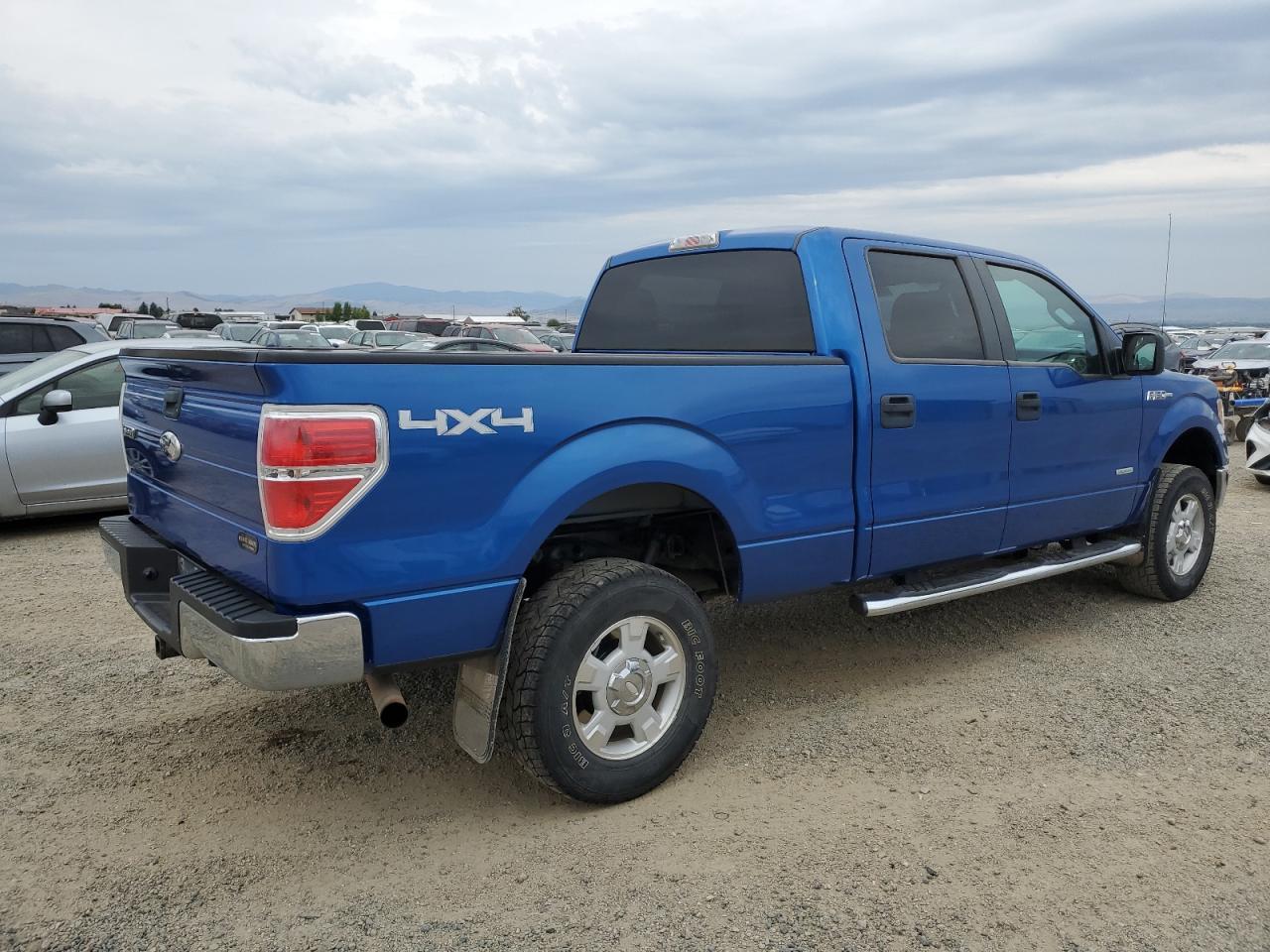 2012 Ford F150 Supercrew - Image 3