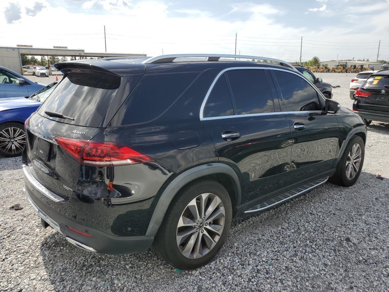 2021 Mercedes-Benz Gle 350 4Matic - Image 3