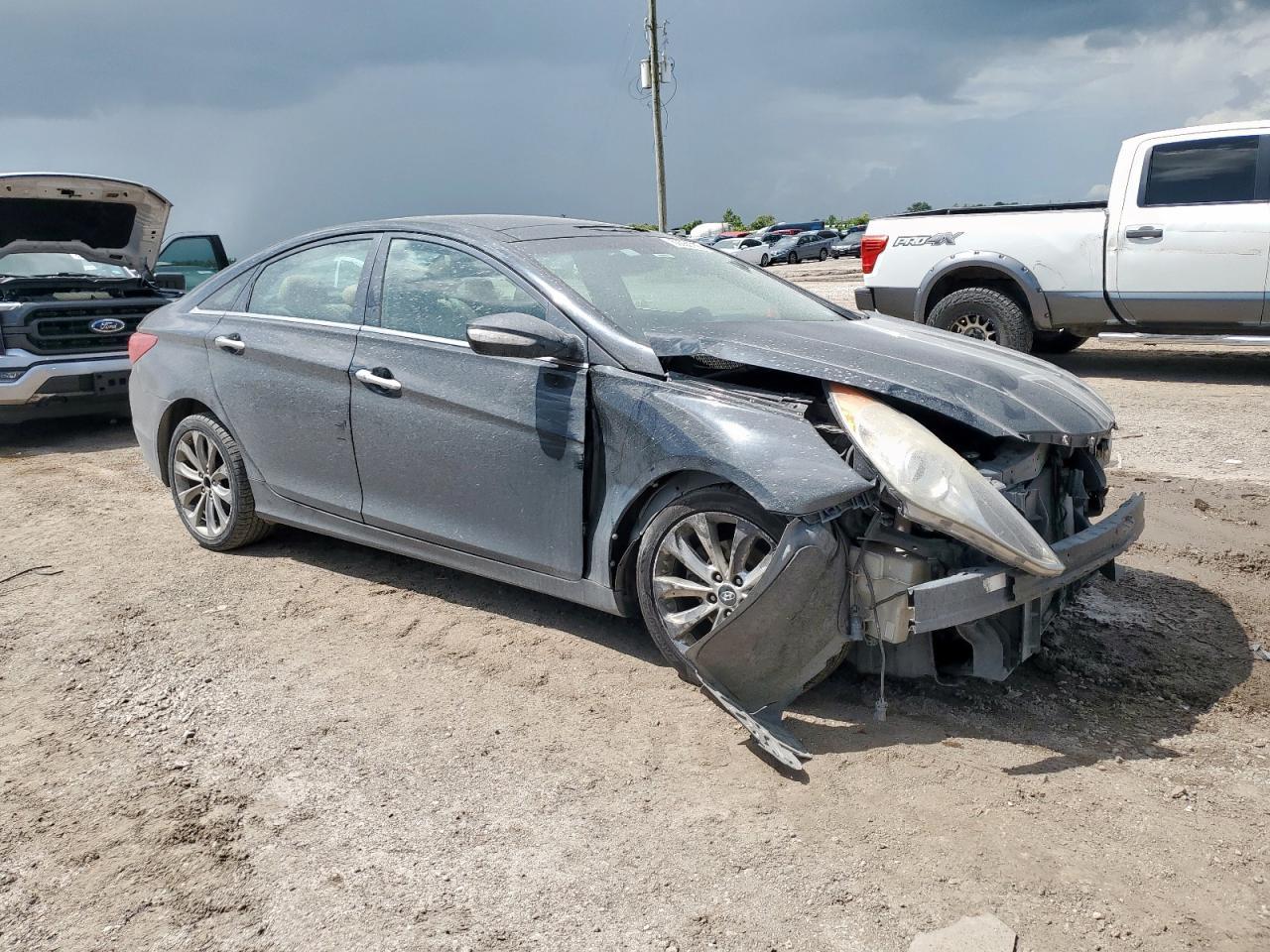 2012 Hyundai Sonata Se - Image 4