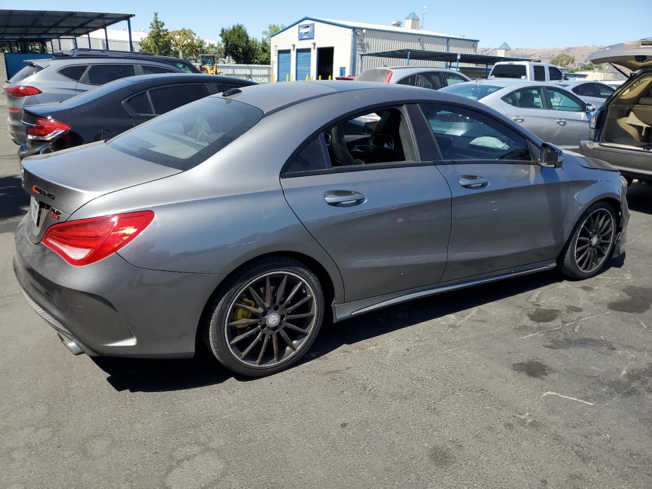 2014 Mercedes-Benz Cla 250 - Фото 3