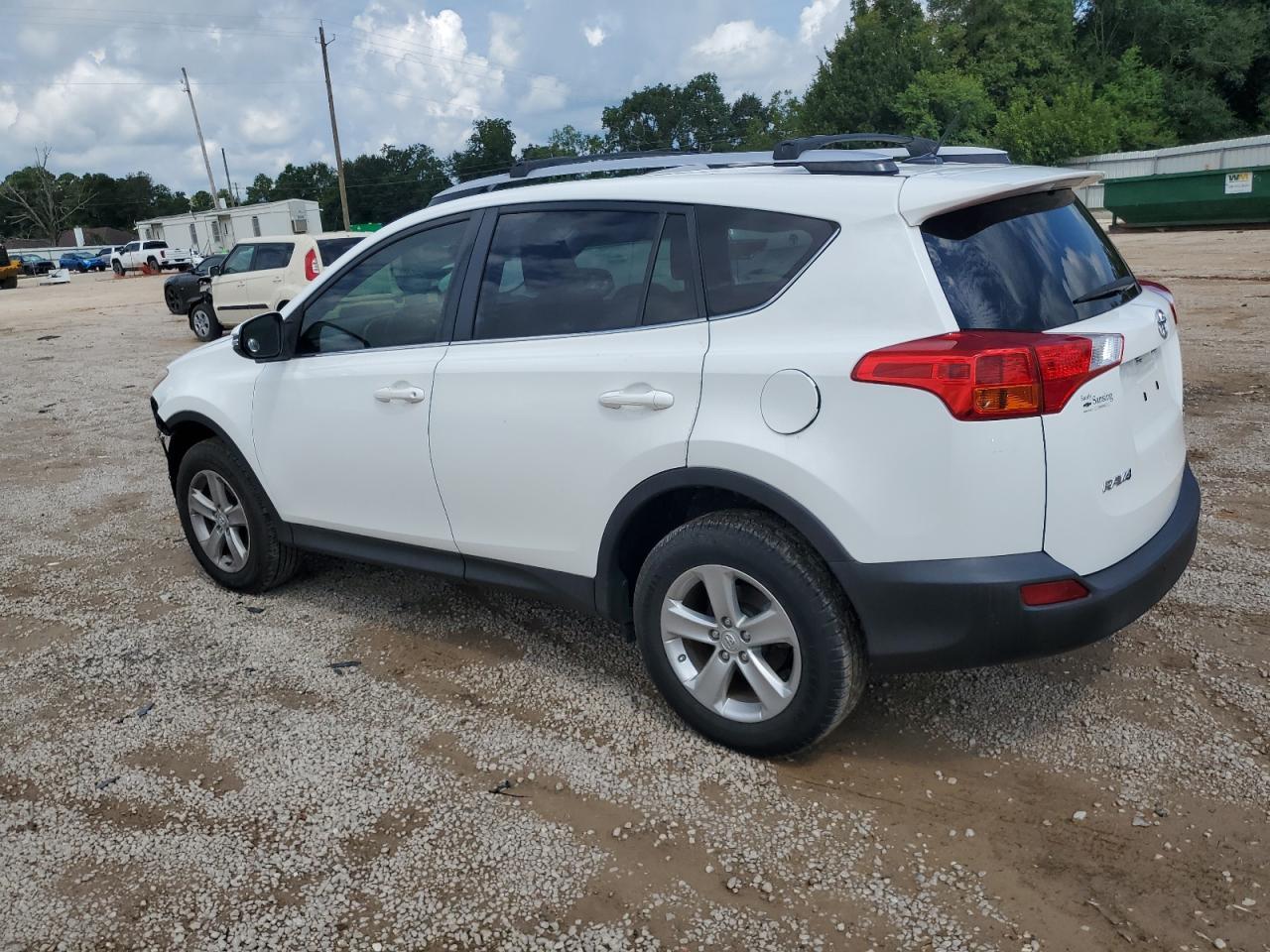 2014 Toyota Rav4 Xle - Image 2