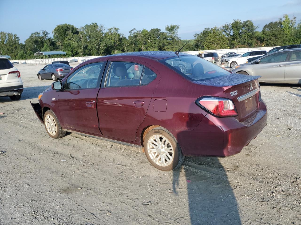 2024 Mitsubishi Mirage G4 Es - Фото 2