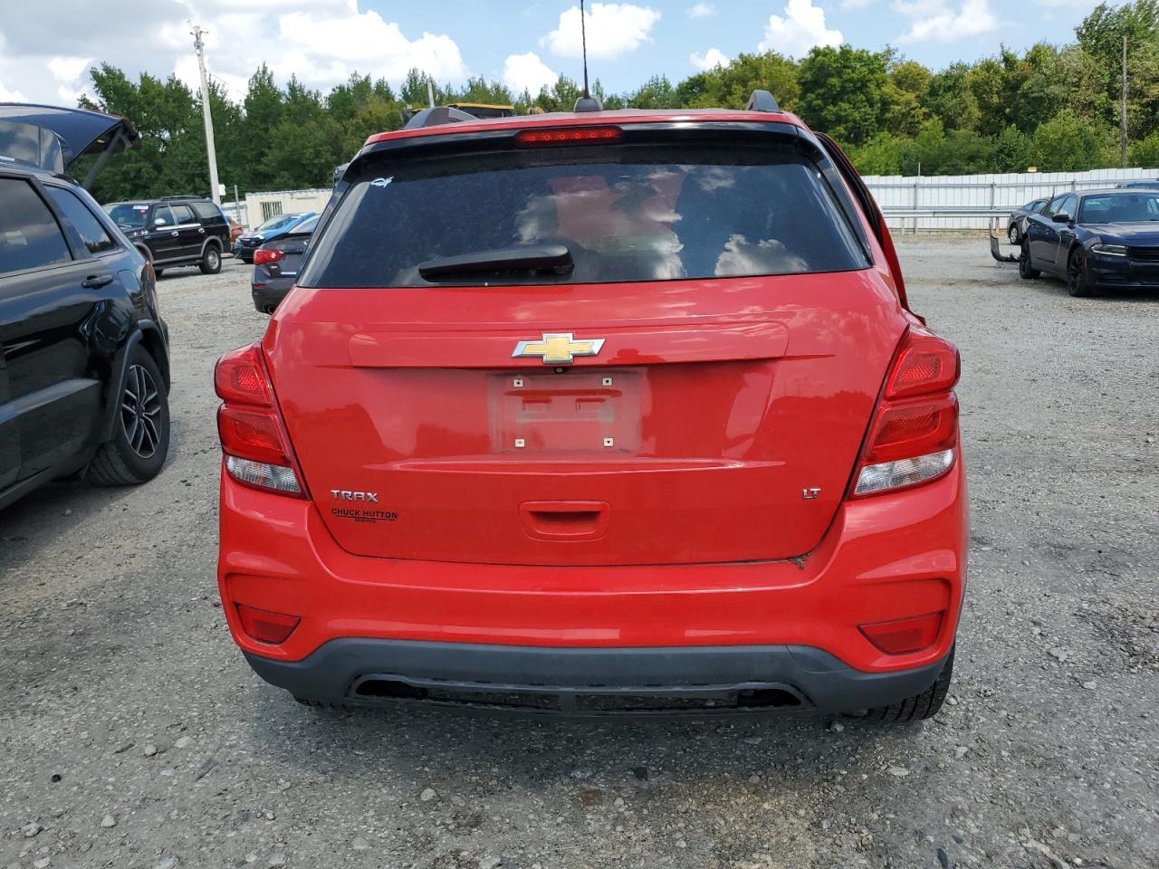 2018 Chevrolet Trax 1Lt - Фото 6