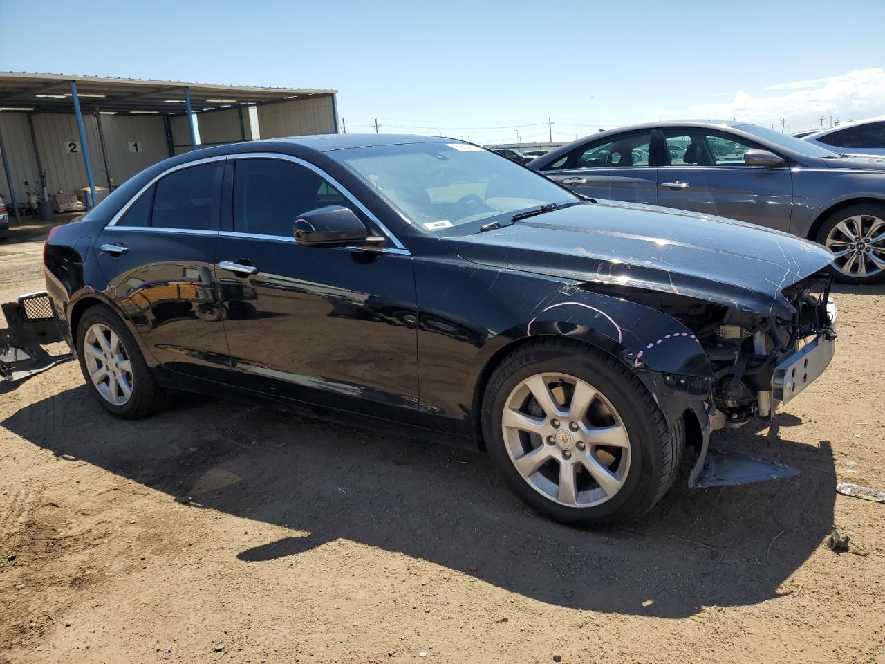 2014 Cadillac Ats - Image 4